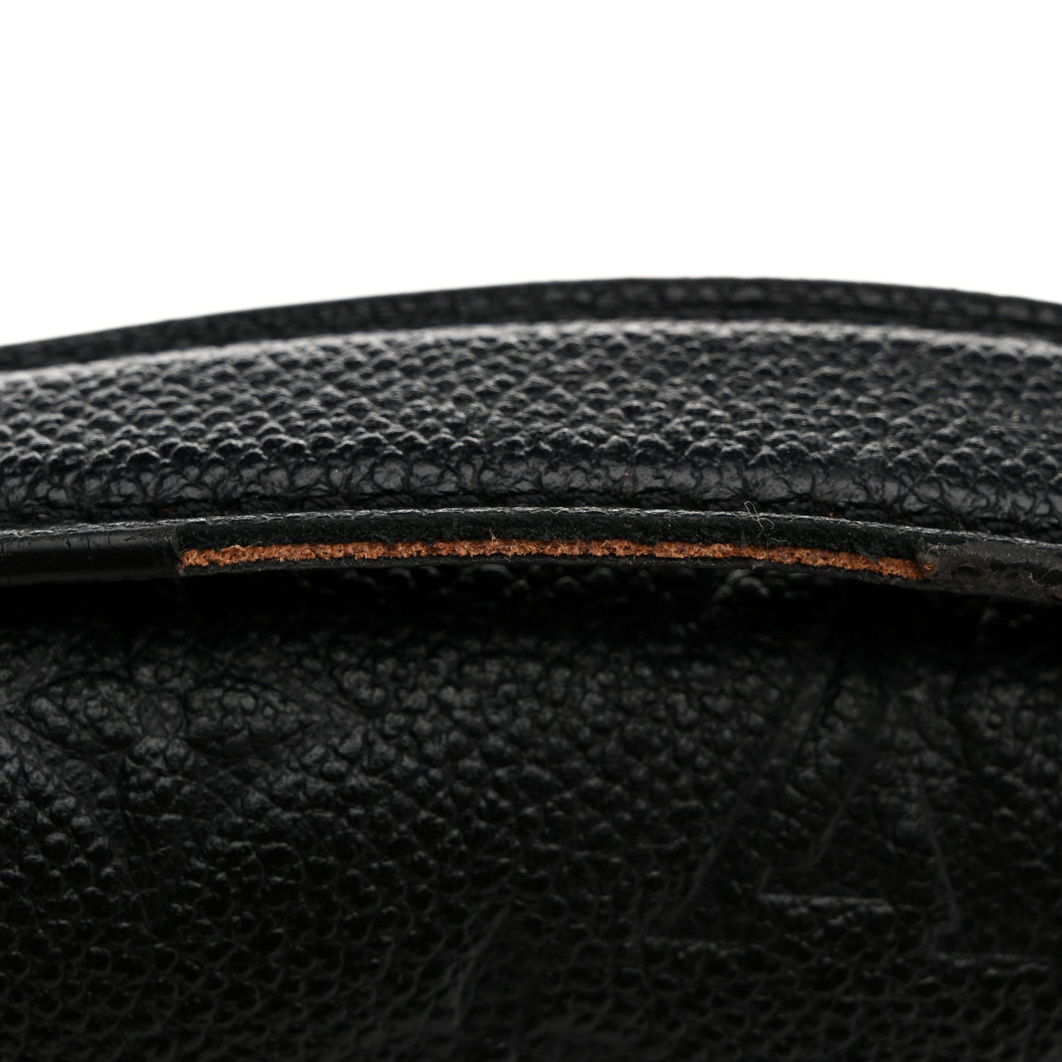 Louis Vuitton Empreinte Pochette Metis Black 10 of 11