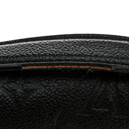 Louis Vuitton Empreinte Pochette Metis Black 10 of 11