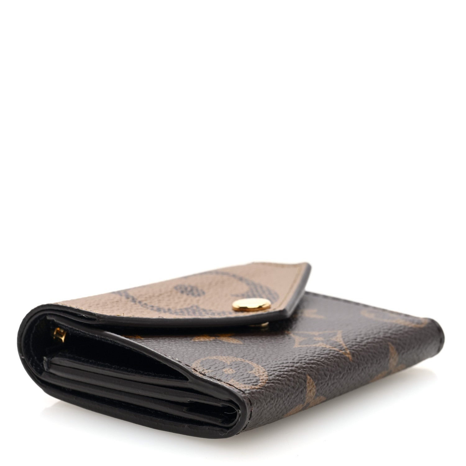 Louis Vuitton Reverse Monogram Giant Zoe Wallet 4 of 6