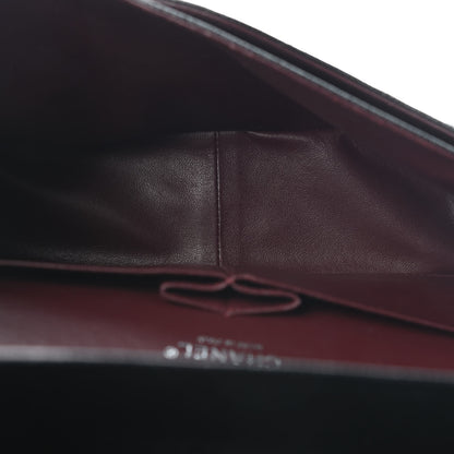 Chanel Caviar Quilted Jumbo Double Flap Black 5 of 9