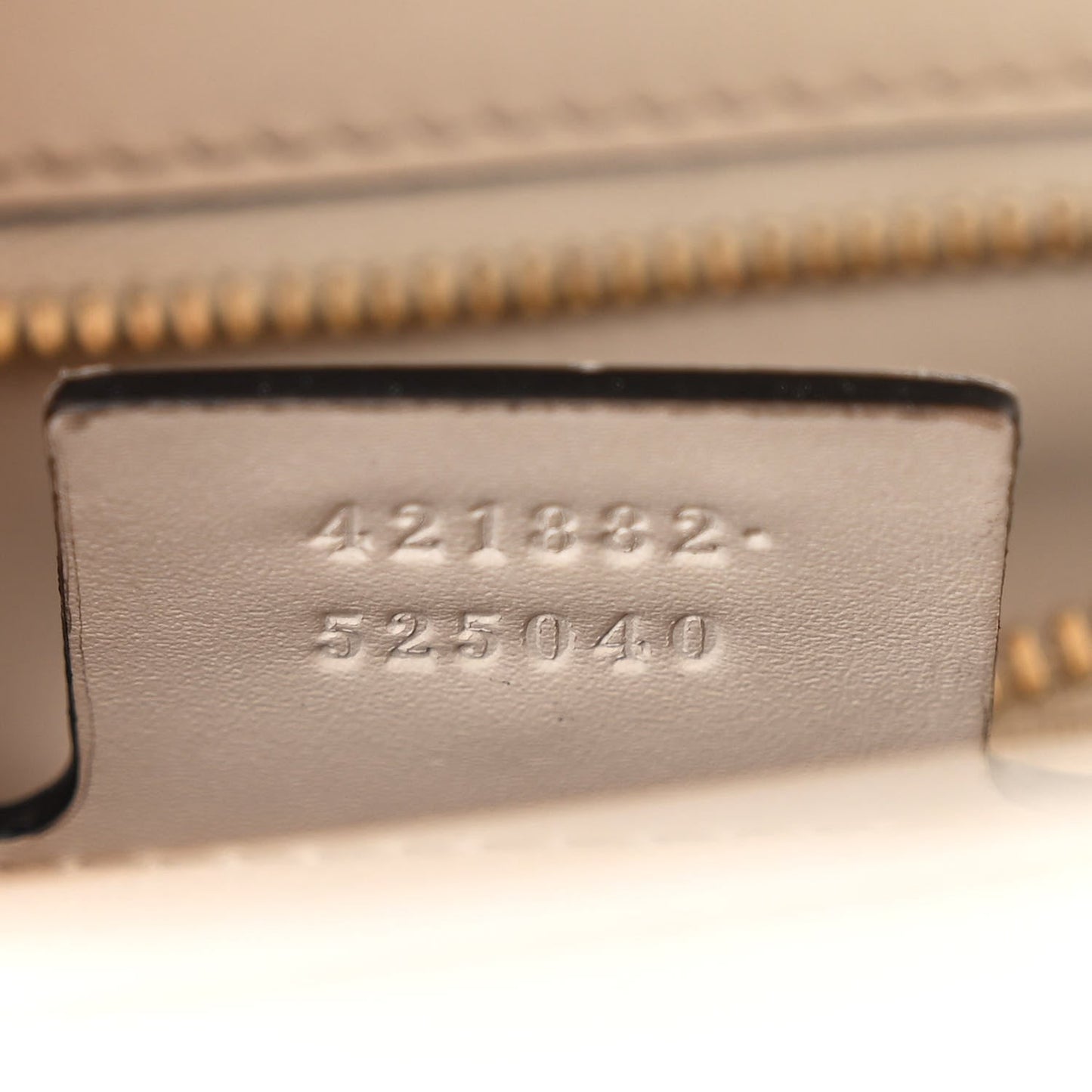 Calfskin Small Sylvie Shoulder Bag Off White