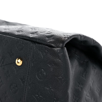 Louis Vuitton Empreinte Artsy MM Black 10 of 10