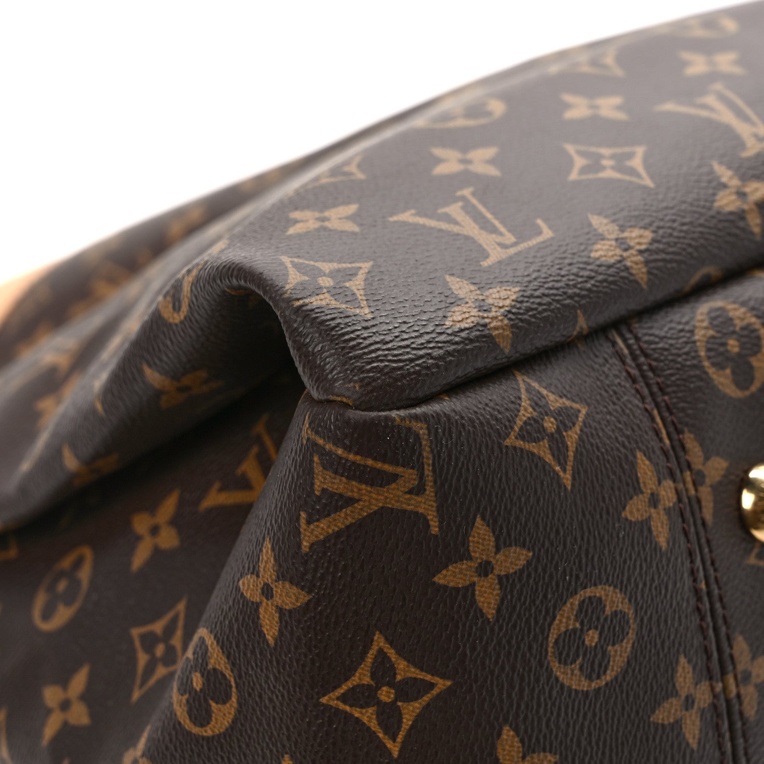 Louis Vuitton Monogram Artsy MM 11 of 14