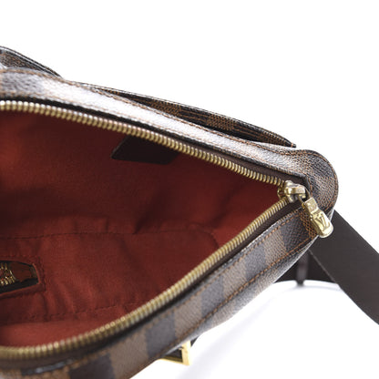 Louis Vuitton Damier Ebene Geronimos 4 of 8