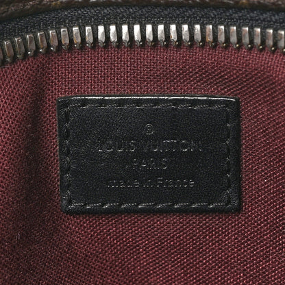 Louis Vuitton Monogram Macassar Kitan 6 of 9