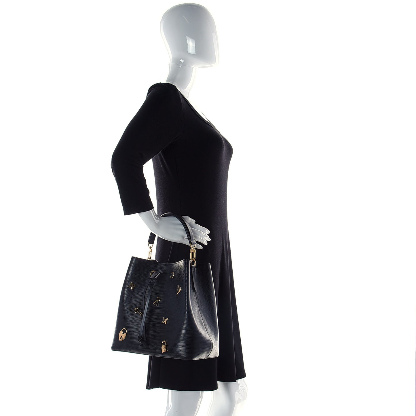 Epi Love Lock NeoNoe Black