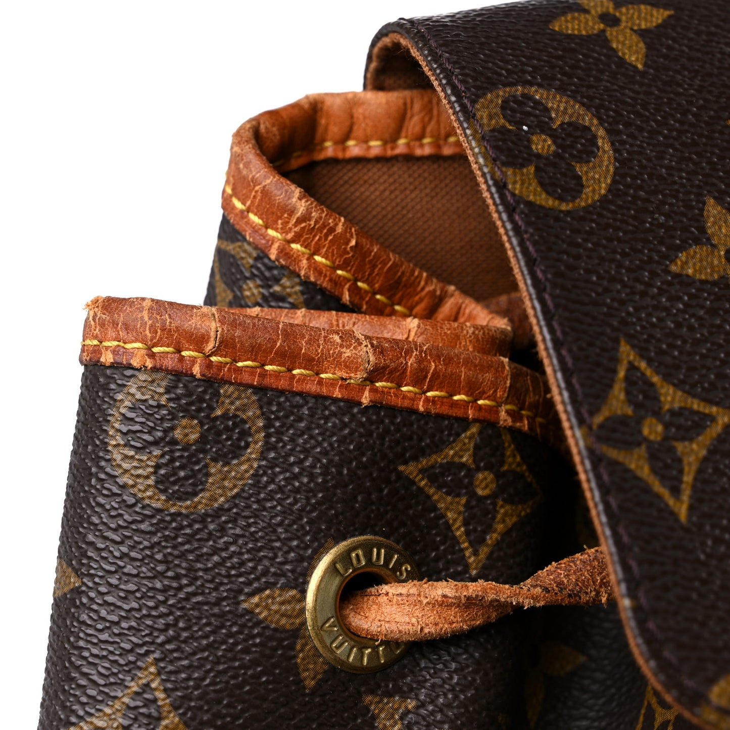 Monogram Montsouris GM Backpack