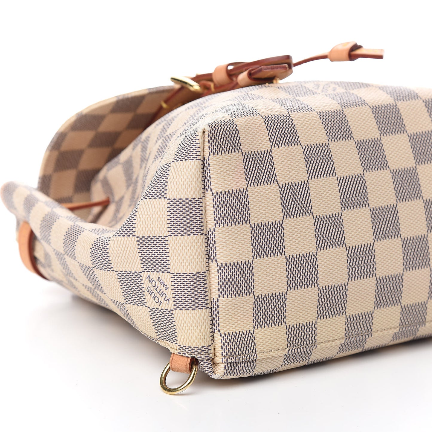 Damier Azur Sperone BB Backpack
