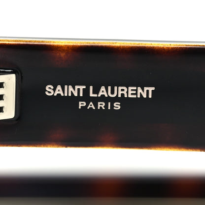 Saint Laurent Acetate SL 572 Sunglasses Tortoise 6 of 7