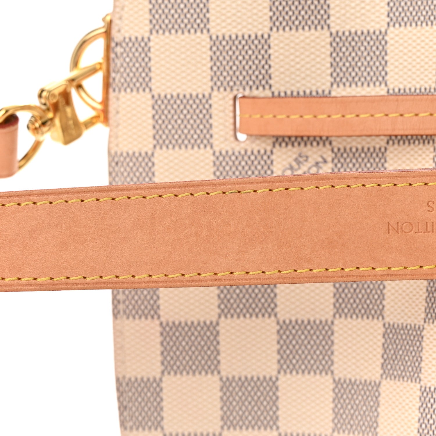 Louis Vuitton Damier Azur Girolata 16 of 16