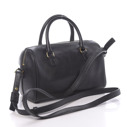 Saint Laurent Calfskin Classic Baby Rosa Multicolor 3 of 22