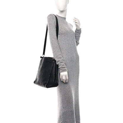 Louis Vuitton Mahina Babylone PM Black 2 of 18