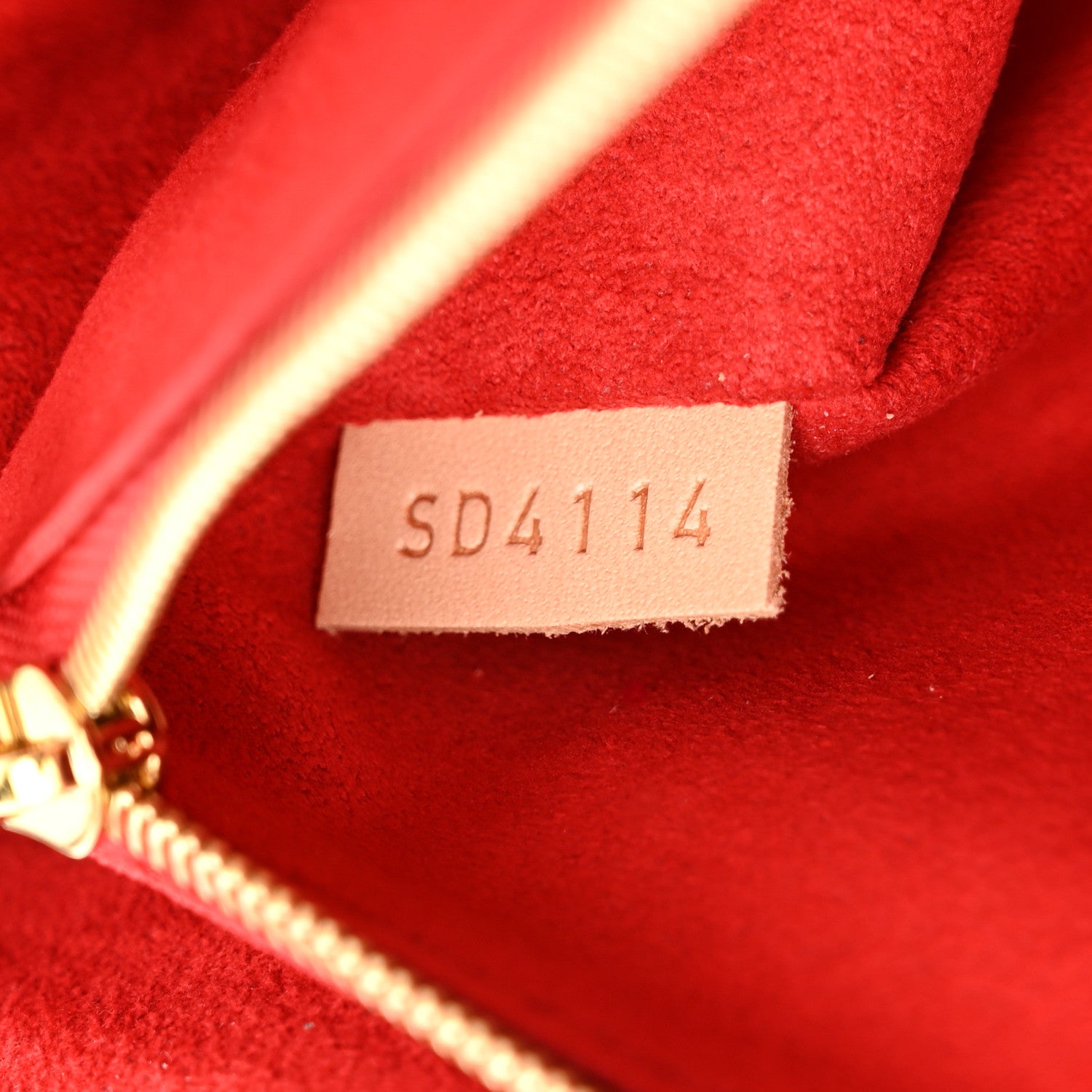 Louis Vuitton Monogram Pallas Chain Cherry 8 of 12