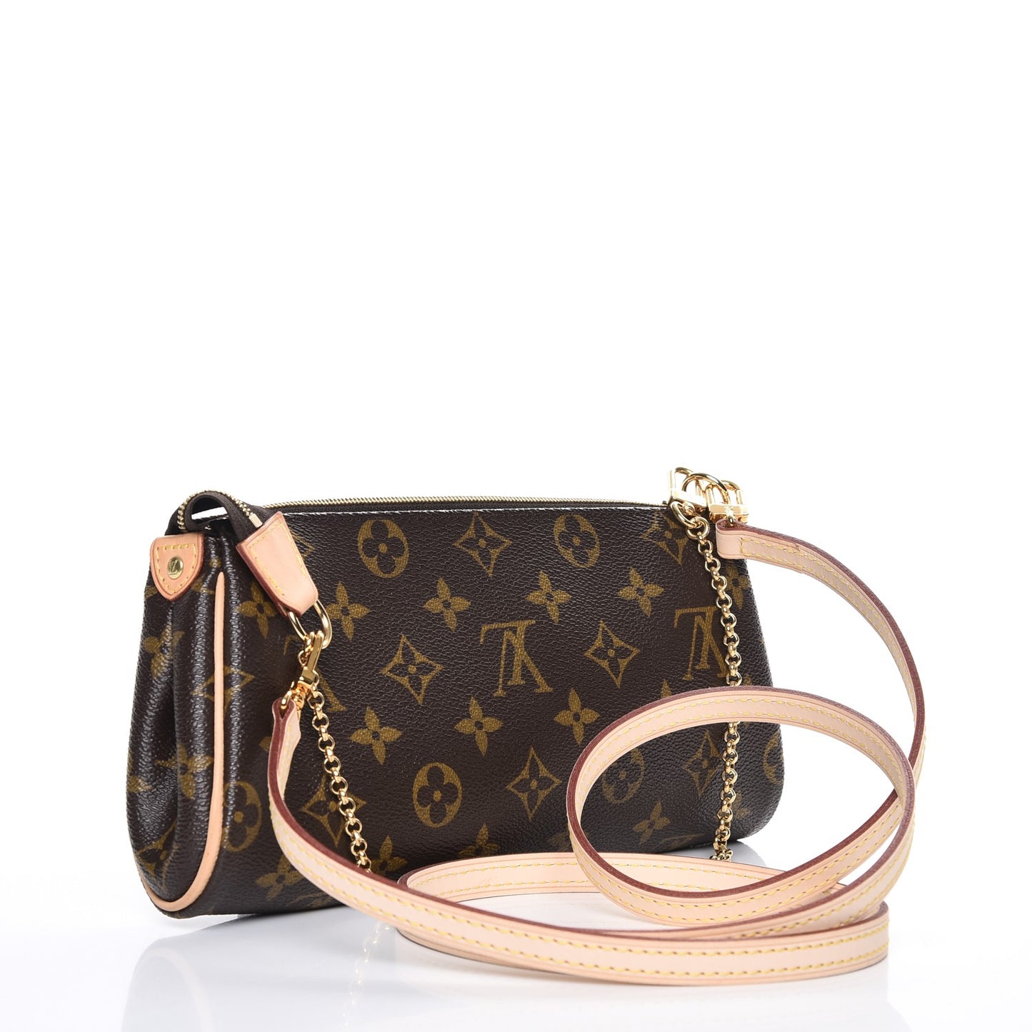 Monogram Eva Clutch