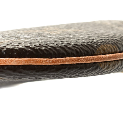 Louis Vuitton Monogram Round Coin Purse 5 of 5