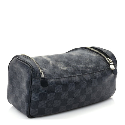 Louis Vuitton Damier Graphite Toiletry Pouch 2 of 7