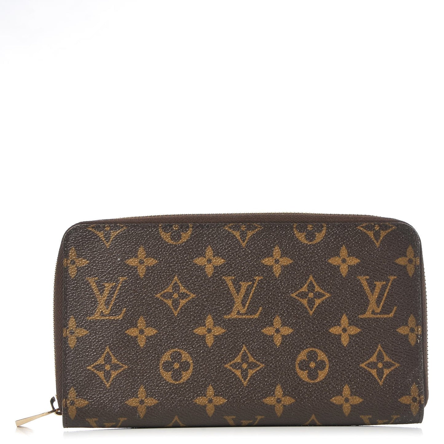 Monogram Zippy Organizer Wallet