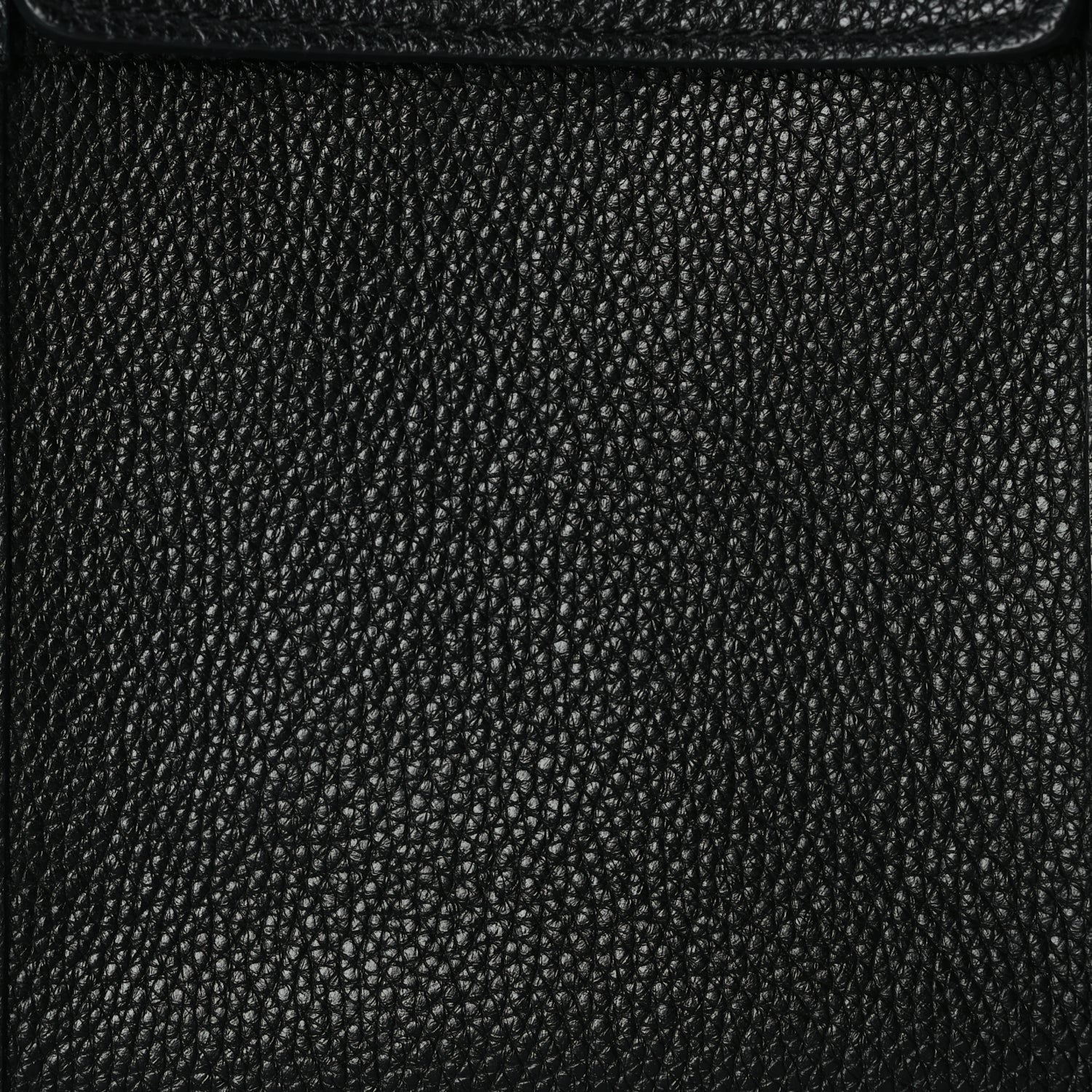 Mulberry Small Classic Grain Bayswater Black 6 of 8