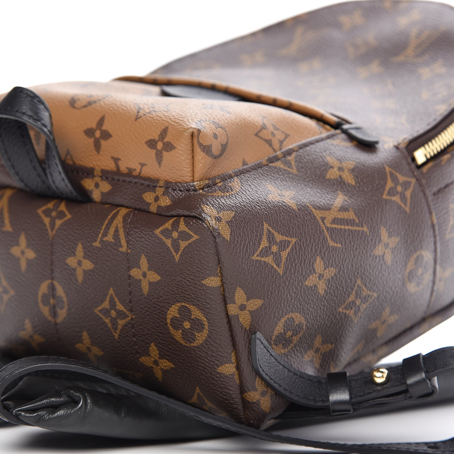 Louis Vuitton Reverse Monogram Palm Springs Backpack PM 6 of 9