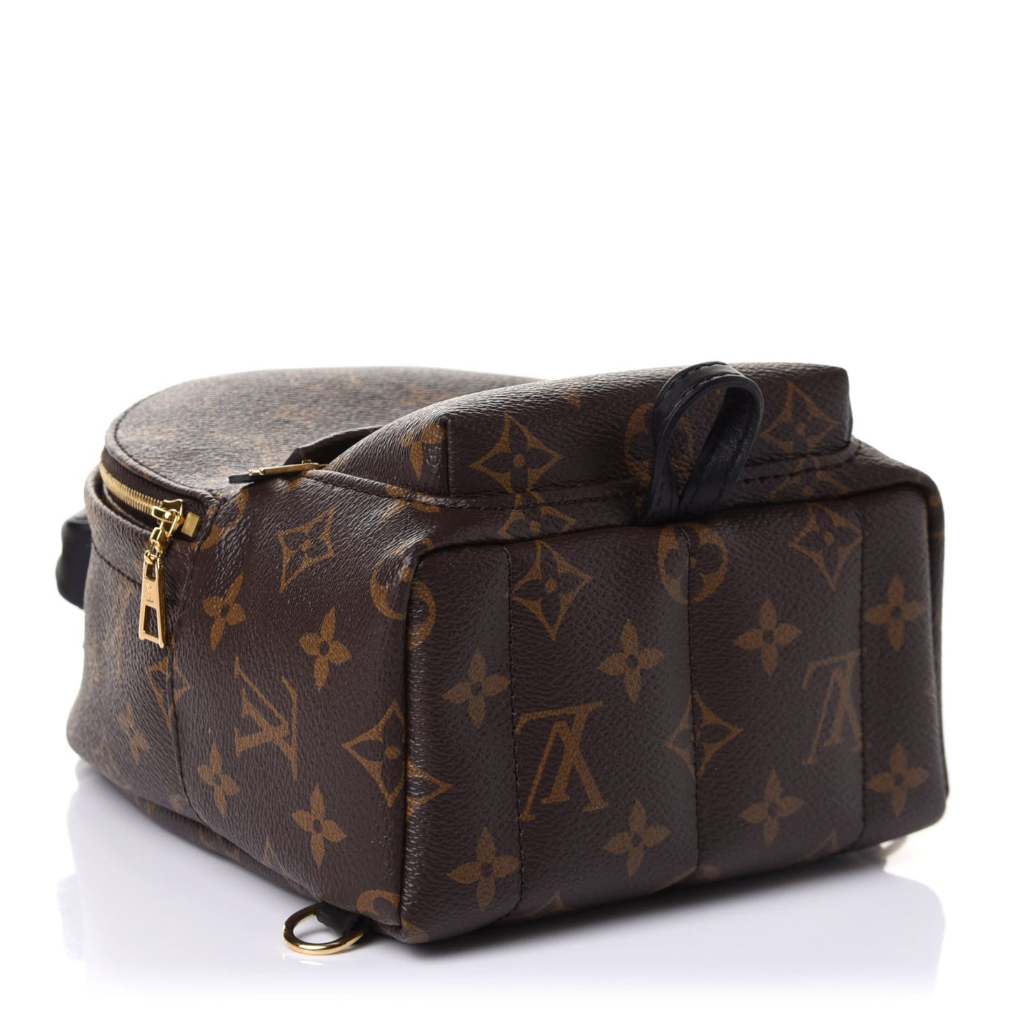 Monogram Palm Springs Backpack Mini