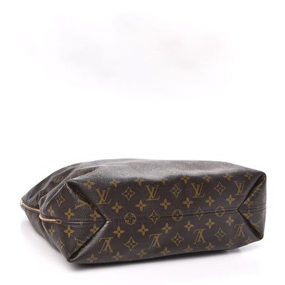 Louis Vuitton Monogram Sully MM 4 of 11