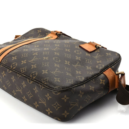 Louis Vuitton Monogram Sac Bosphore Briefcase 7 of 8