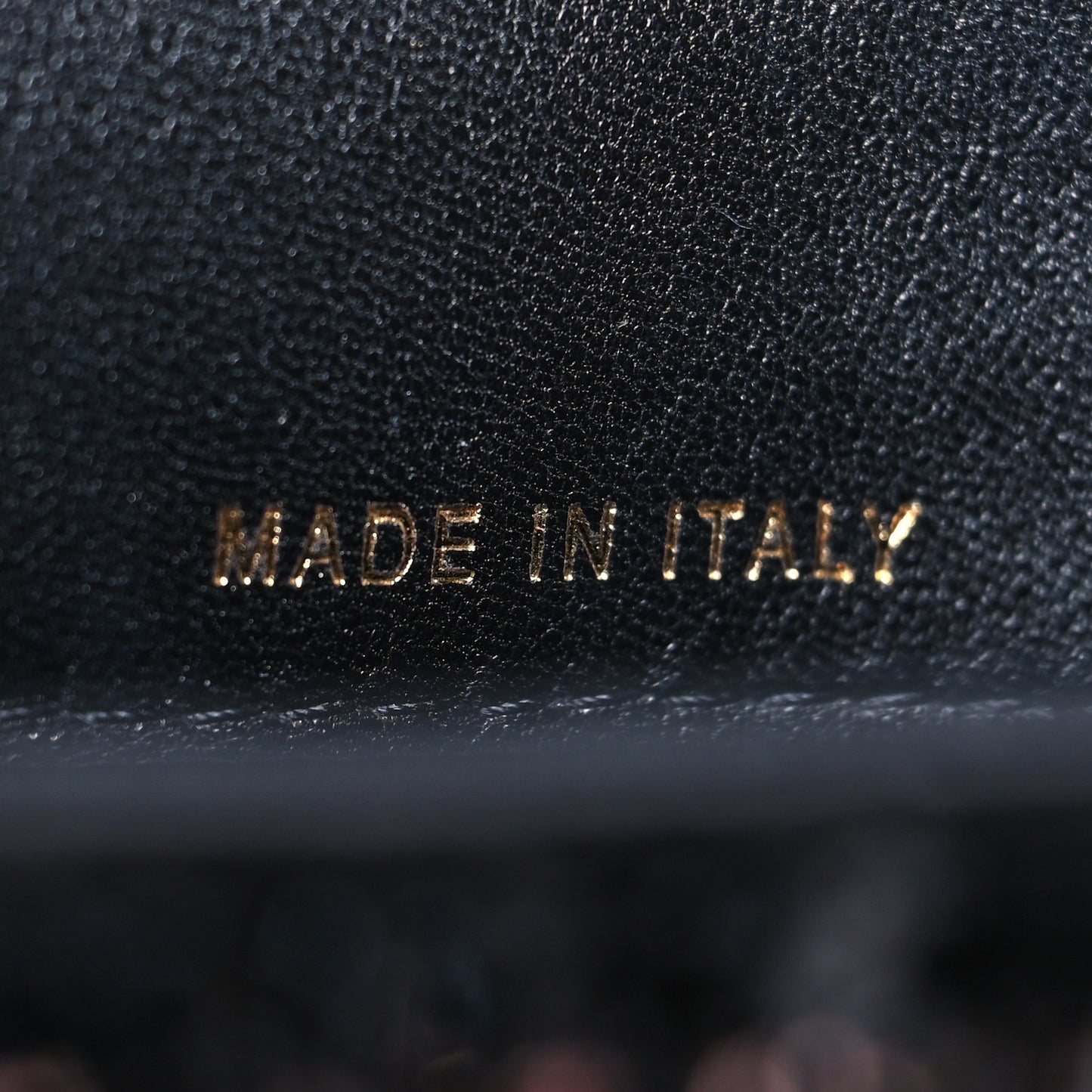 Sequin COCO Clutch With Chain Black Red