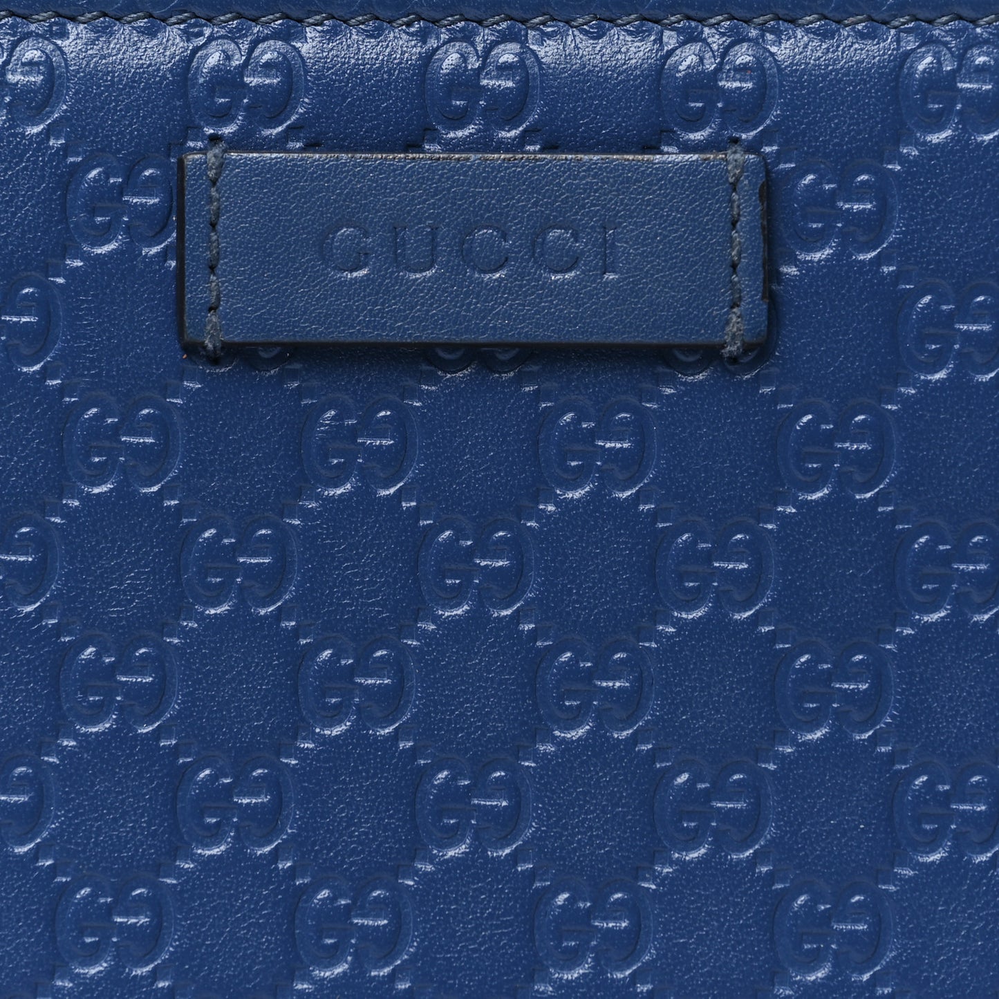 Microguccissima Compact Wallet Caspian