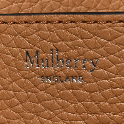 Mulberry MULBERRY Heavy Grain Bayswater North South Tote Sable 6 of 7