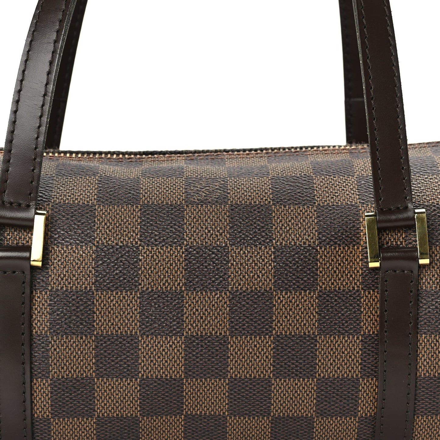 Damier Ebene Papillon 26 Brown
