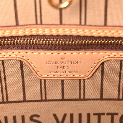 Louis Vuitton Monogram Neo Neverfull MM 6 of 10