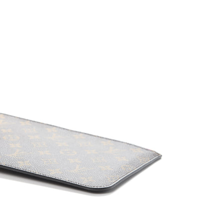 Louis Vuitton Monogram Neverfull MM GM Pochette Pivoine 9 of 9