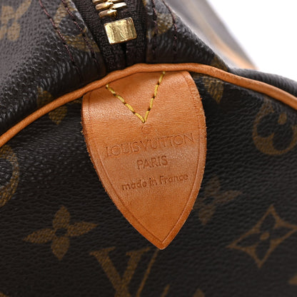 Louis Vuitton Monogram Keepall 50 5 of 8