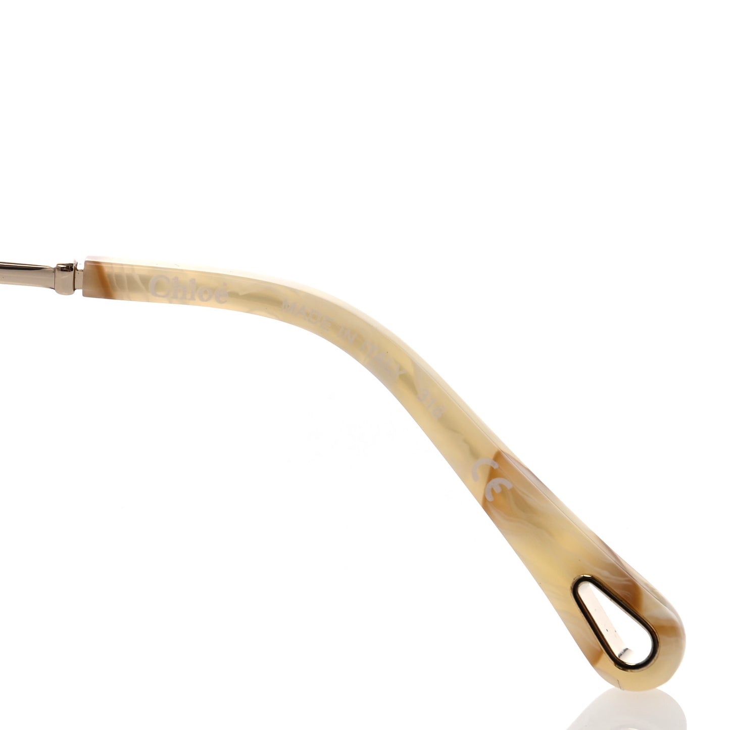 Oversized Round Carlina Oversized Round Sunglasses CE114ST Rainbow