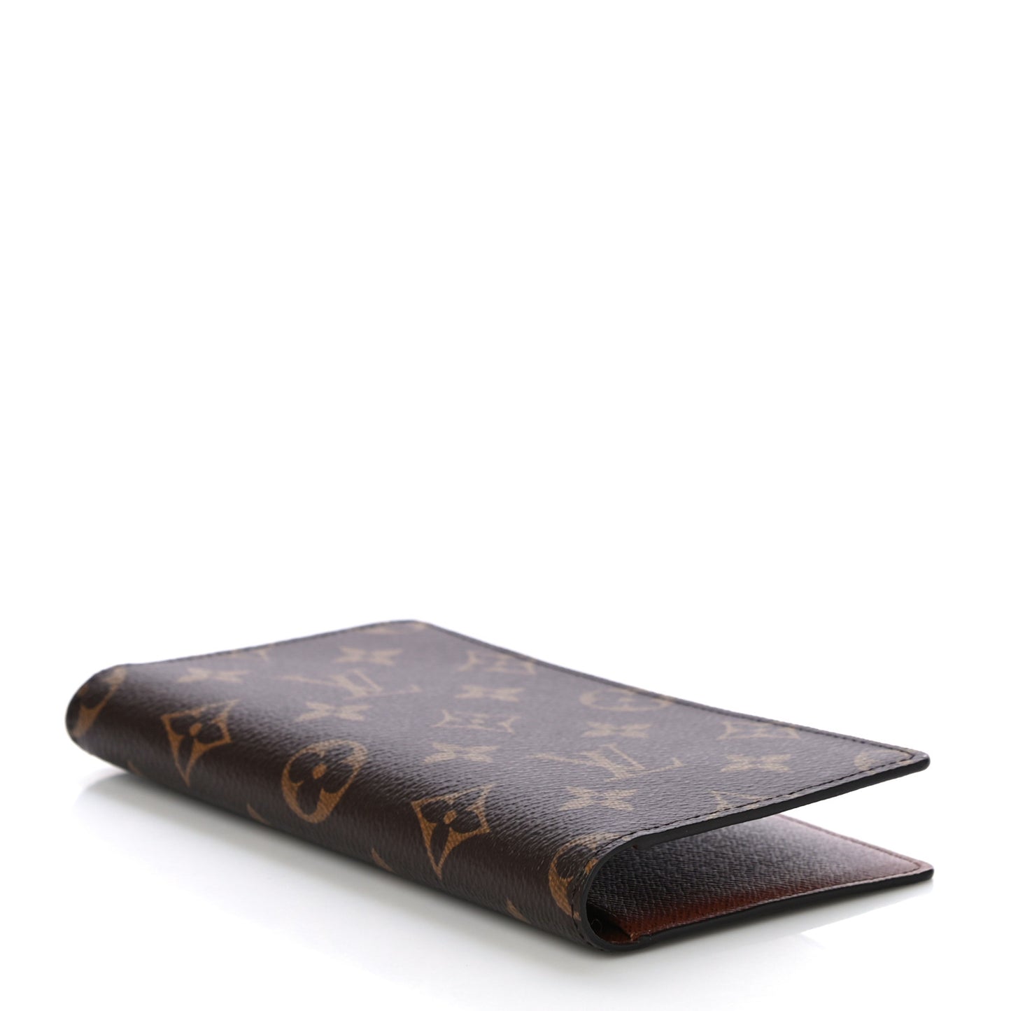 Monogram Pocket Agenda Cover
