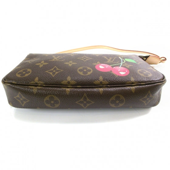 Monogram Cerises Pochette Accessories