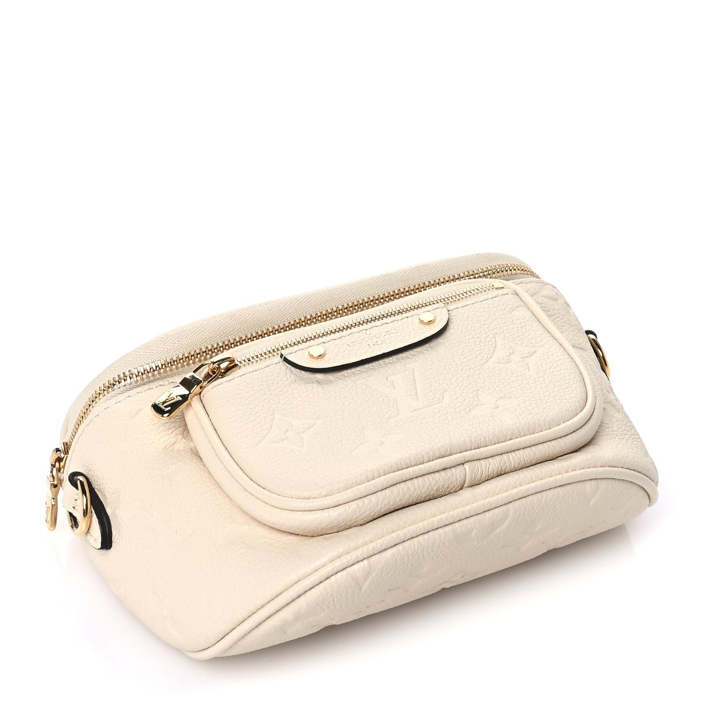 Empreinte Mini Bumbag  Cream