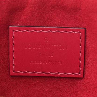 Louis Vuitton Monogram Flower Zipped Tote PM Lie de Vin 6 of 10