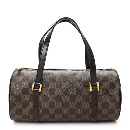 Louis Vuitton Damier Ebene Papillon 26 1 of 7