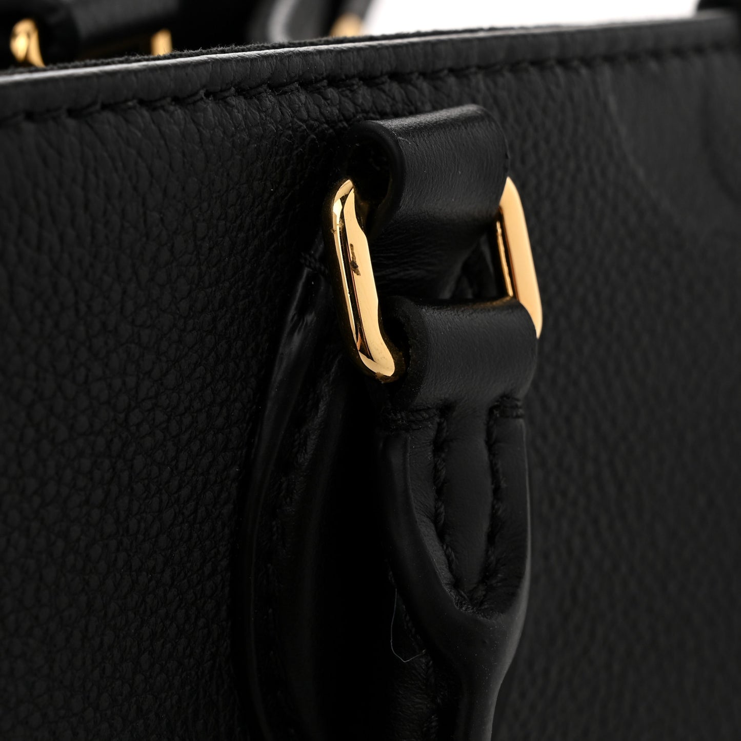 Empreinte Monogram Giant Onthego PM Black