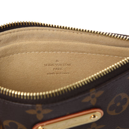 Louis Vuitton Monogram Pochette Milla MM 6 of 8