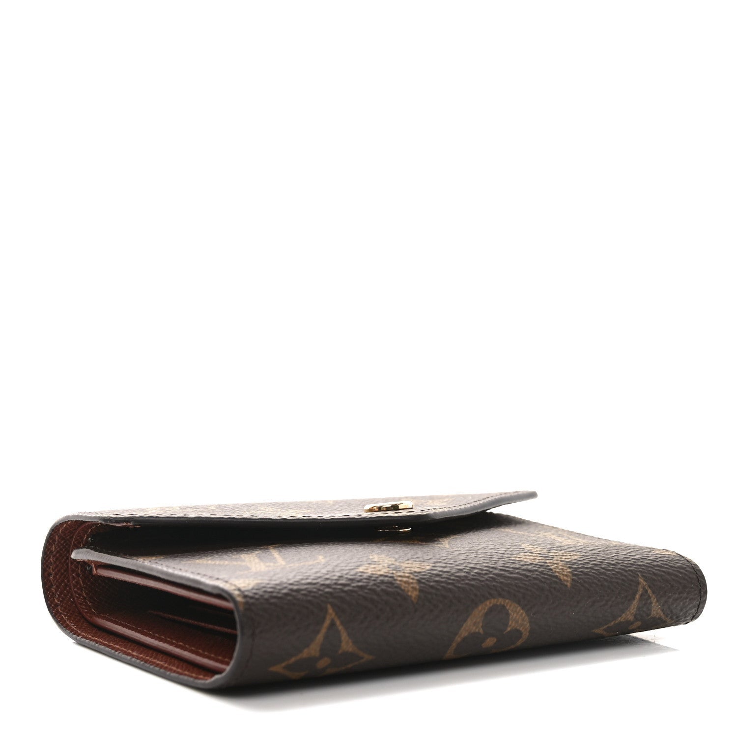 Louis Vuitton Monogram Victorine Wallet Armagnac 4 of 7