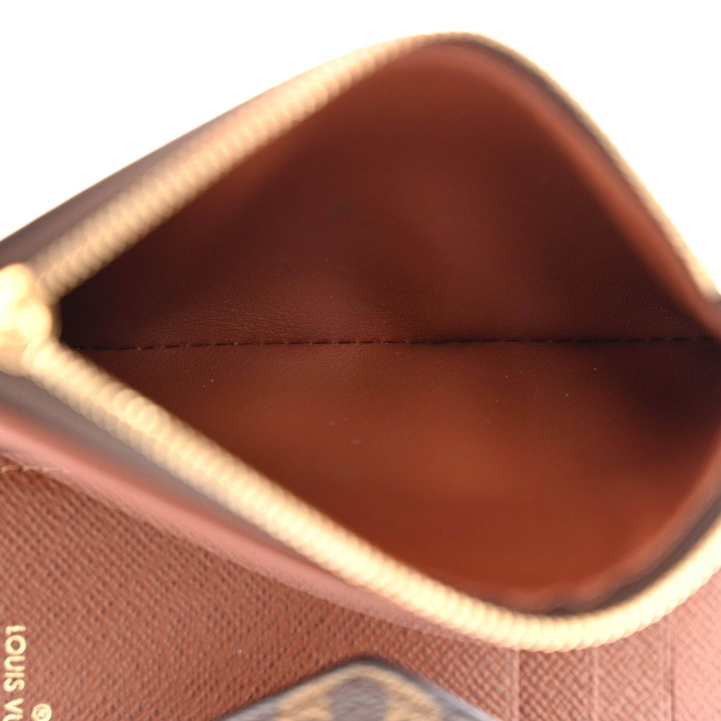 Monogram Victorine Wallet Armagnac