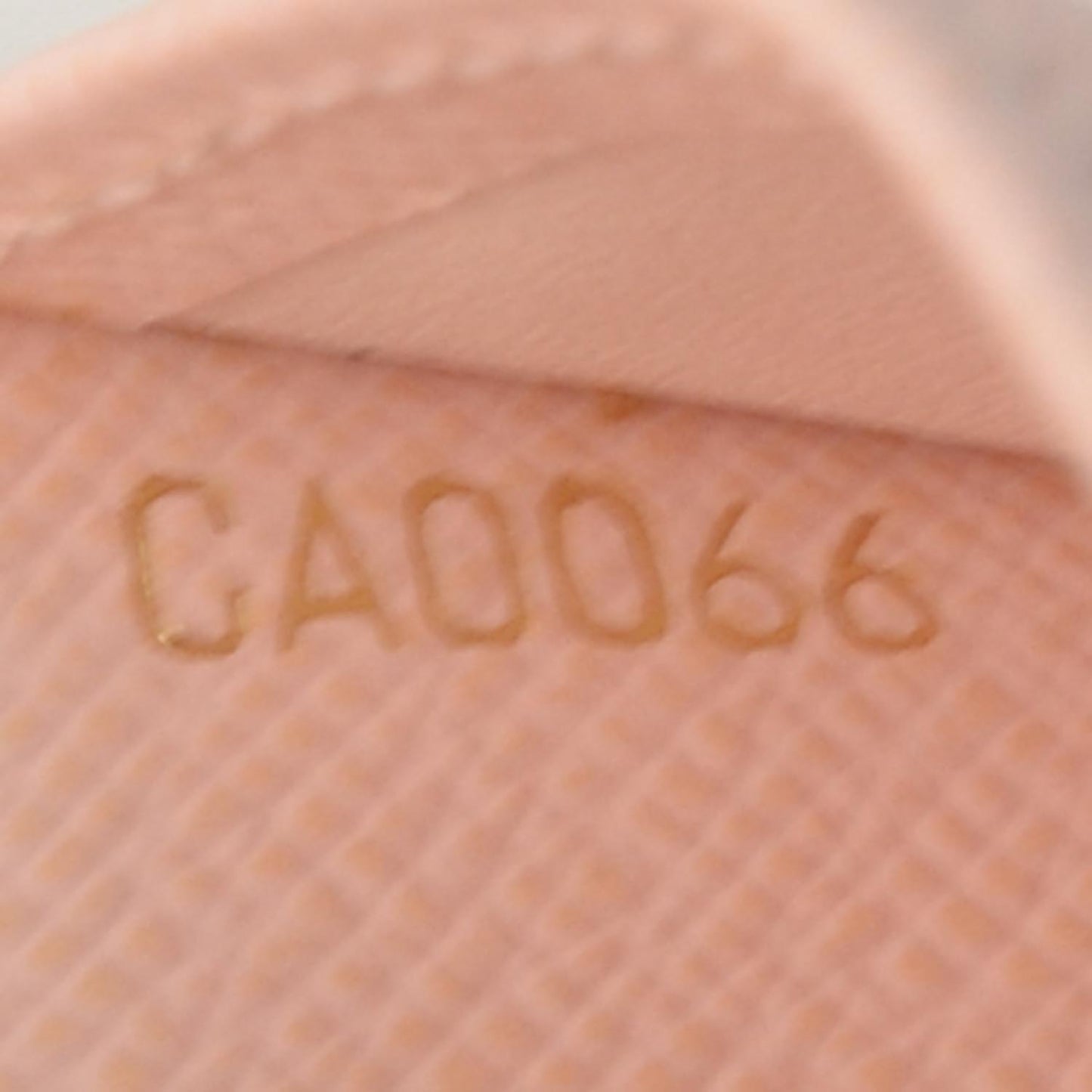 Monogram Koala Small Ring Agenda Pink