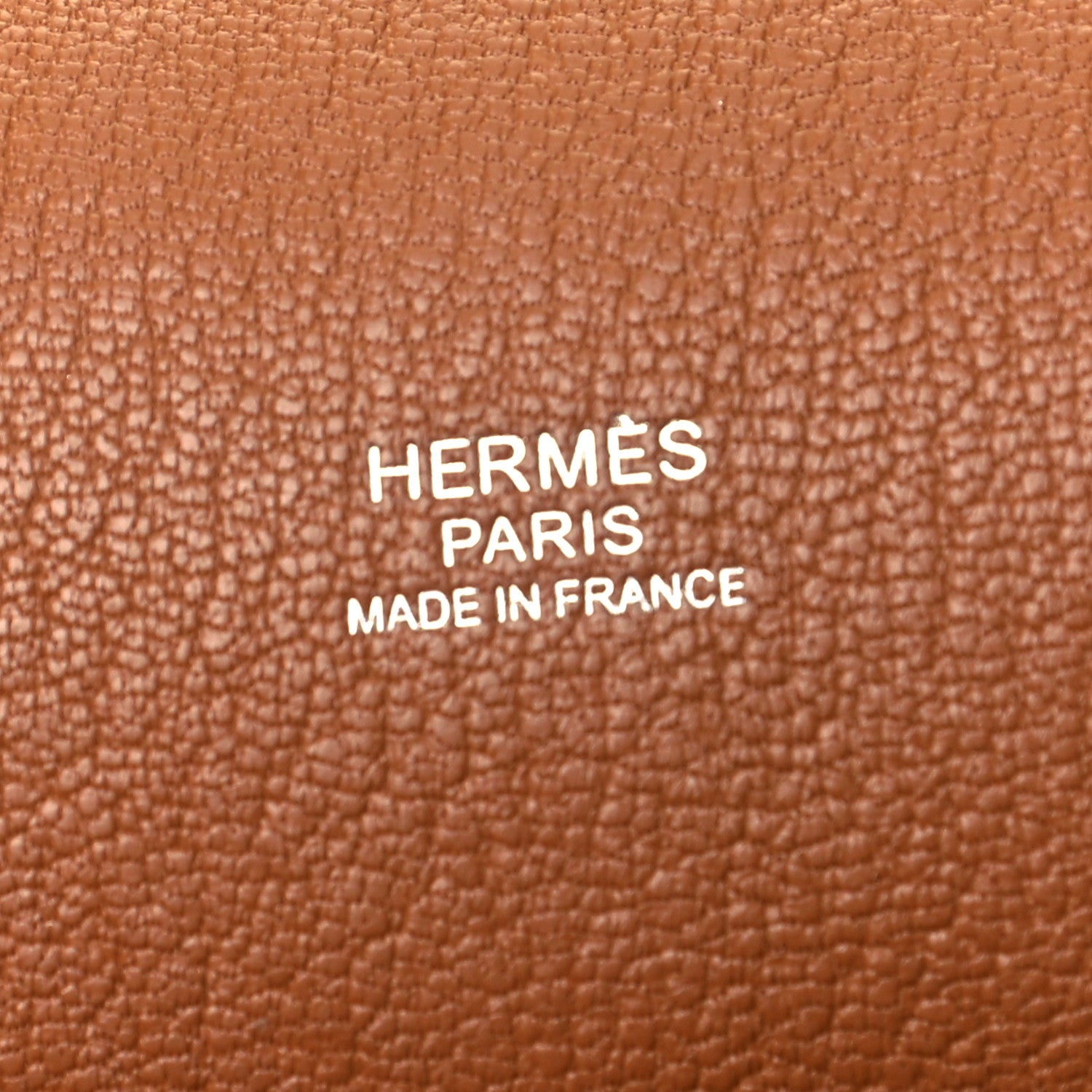Hermes Taurillon Clemence Jypsiere 31 Gold 5 of 7