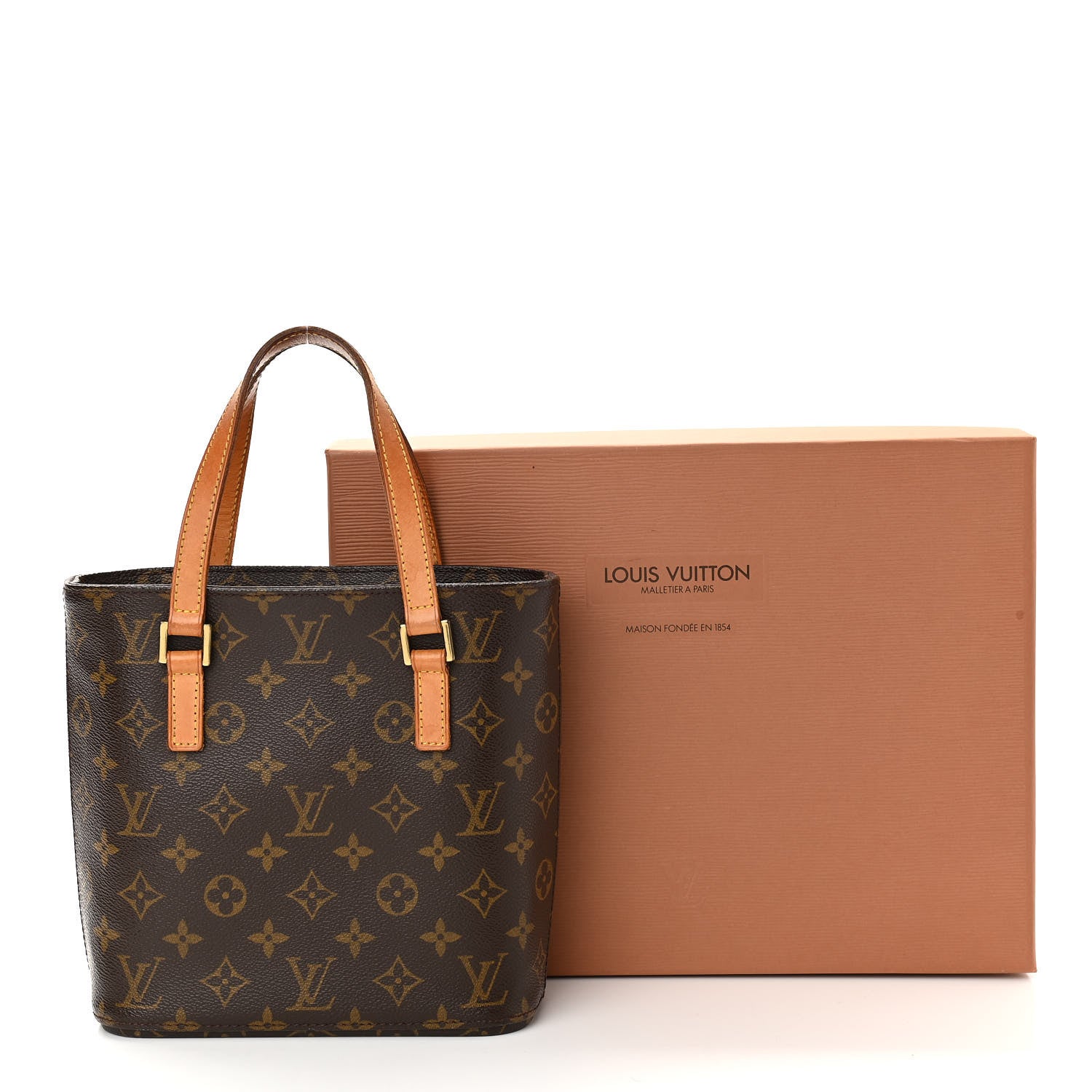 Louis Vuitton Monogram Vavin PM 12 of 12
