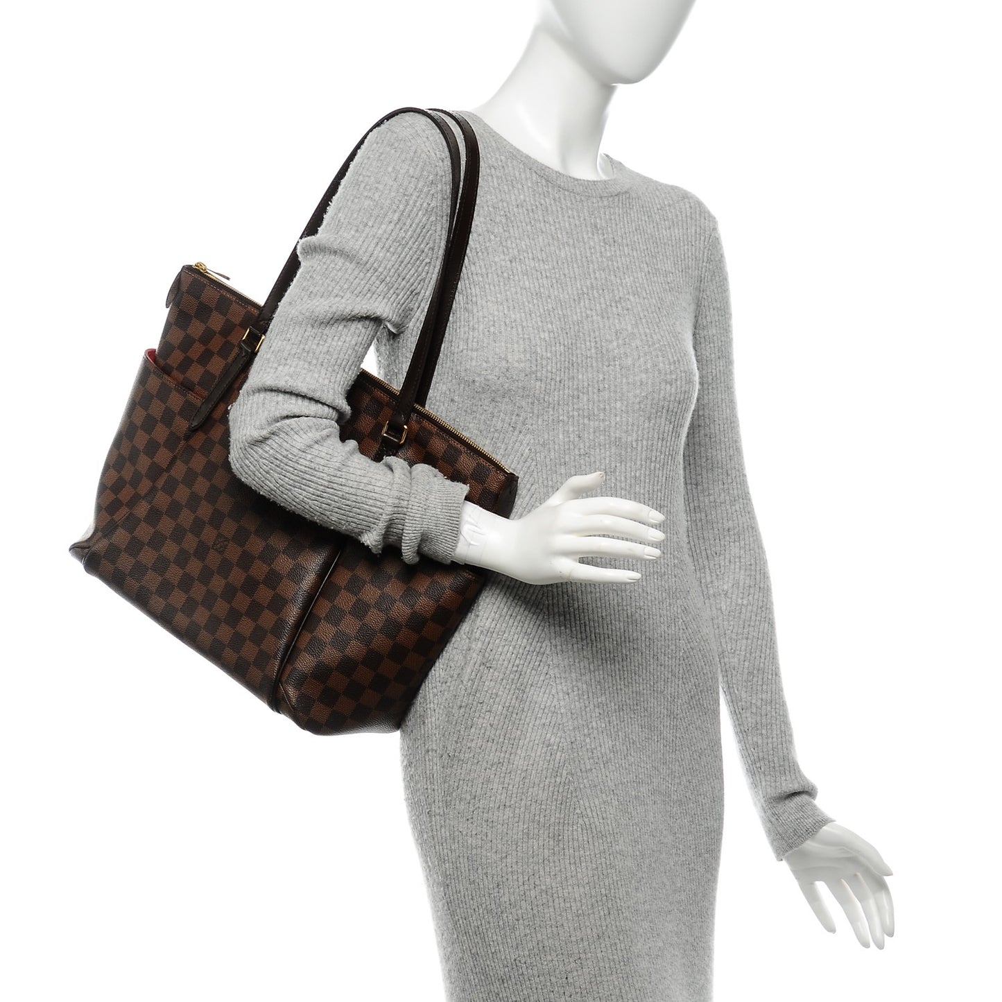 Damier Ebene Totally MM