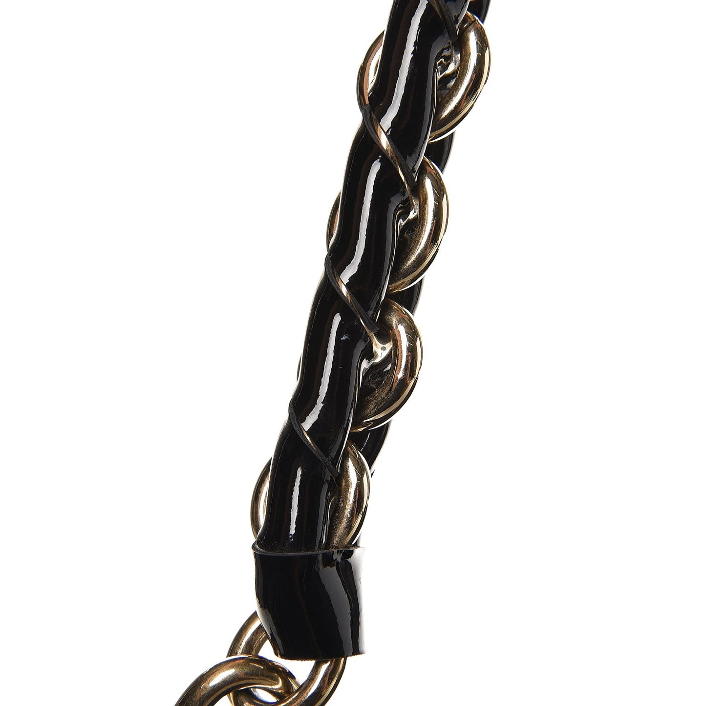 Zucca Enamel Mia Tote Black