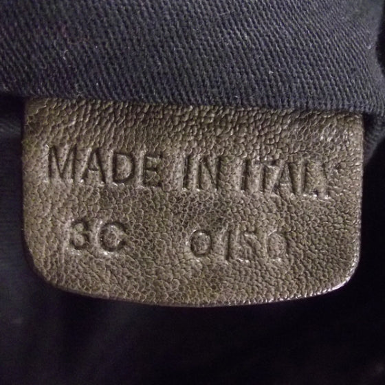 Leather Eden Pepe Hobo Brown