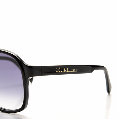 Celine Navigator Sunglasses CL40032 Black 5 of 9